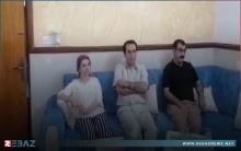 وفد من منظمة زاخو لـPDK-S يزور عائلة الشهيد سعيد عيني