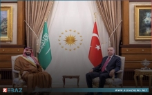 بيان ختامى لزيارة ولى العهد: السعودية وتركيا تؤكدان تعزيز التعاون