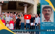 إبراهيم أحمد يتحدث عن تفاصيل افتتاح دورة لتعليم اللغة الكوردية وآلية التسجيل في جامعة حلب