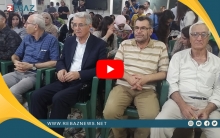 قامشلو.. اتحاد الطلبة والشباب الديمقراطي الكوردستاني - روجافا يحيي ذكرى تأسيسه التاسعة