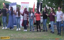 رحلة ترفيهية لطلاب كوردستان سوريا في آكري