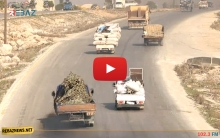 ارتفاع قتلى قوات النظام والجهاديين في ريف حماه وإدلب إلى نحو 35