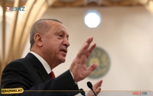 أردوغان يعلن بدء العمل على إسكان مليون شخص في مدينتي سري كانيه وكري سبي 