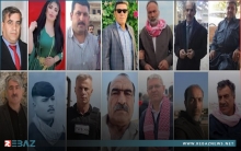 خلال أقل من ثلاثة أشهر.. مسلحو PYD يختطفون 15 عضوا لأحزاب المجلس الوطني الكوردي 