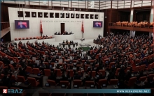  البرلمان التركي يقر تمديد تفويض لإرسال قوات إلى سوريا والعراق