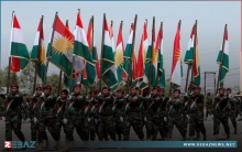 وزير البيشمركة يعلن استكمال عملية توحيد قوات البيشمركة بالكامل تحت مظلة الوزارة