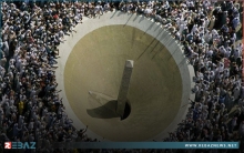 الحجاج يؤدون آخر المناسك الكبرى في موسم الحج 