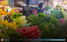 إقليم كوردستان يصل إلى مرحلة الاكتفاء الذاتي في إنتاج محاصيل الخضروات
