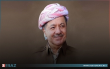 رسالة تهنئة من الرئيس بارزاني بمناسبة عيد القيامة