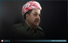 الرئيس بارزاني يعزي بوفاة الشخصية الوطنية 