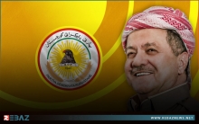 الرئيس بارزاني: الديمقراطي الكوردستاني مصدر الأمل والمدافع عن قضية شعب كوردستان