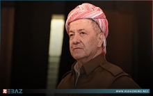 الرئيس بارزاني يعزي بوفاة الشخصية الوطنية والمناضل الكوردي مهدي زانا 