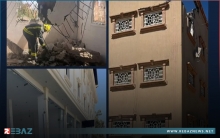 السعودية تعلن اعتراض صاروخين باليستيين حوثيين السعودية تعلن اعتراض صاروخين باليستيين حوثيين
