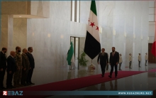 الرئاسة الفرنسية: الرئيس إيمانويل ماكرون بخير وغادر الفندق قبل الانفجارين بدمشق 