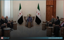 أحمد الشرع: احتمالات اندلاع حرب أهلية كانت كبيرة وقريبة