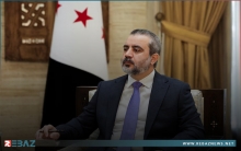 الشيباني: أتوقع استئناف المفاوضات مع إسرائيل ولن نتخلى عن الدعم التركي