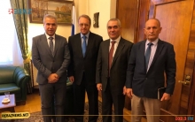 الخارجية الروسية تصدر بياناً حول اللقاء بوفد ENKS بموسكو