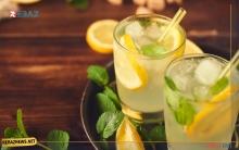 فوائد شرب الليموناضة وخصوصًا بعد الإفطار 
