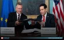 الاتحاد الأوروبي وأمريكا يوقعان اتفاقية بشأن إمدادات المعادن الحيوية