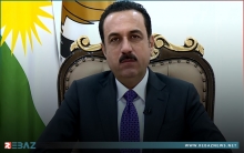 أوميد خوشناو يوجه رسالة طمأنة إلى المواطنين في محافظة أربيل 