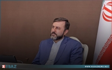 إيران تكشف عن أحدث مقترح للسلام قدمته إلى أمريكا إيران تكشف عن أحدث مقترح للسلام قدمته إلى أمريكا
