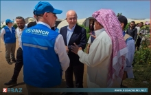برهم صالح يدعو إلى تكثيف الدعم المقدم لجهود التعافي في سوريا برهم صالح يدعو إلى تكثيف الدعم المقدم لجهود التعافي في سوريا