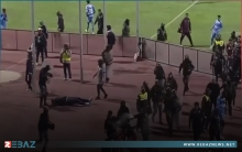مباراة في كأس بوليفيا تتحول إلى معركة وتنتهي بـ17 بطاقة حمراء 
