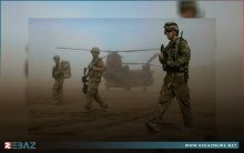 التحالف الدولي يجري تدريبات عسكرية في قاعدة الشدادي التحالف الدولي يجري تدريبات عسكرية في قاعدة الشدادي