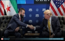 الشرع وترامب يؤكدان على أهمية مواصلة التنسيق حيال الملفات ذات الاهتمام المشترك