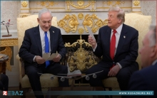 البيت الأبيض يصف اجتماع ترامب ونتنياهو بالإيجابي والمثمر 