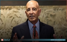 توم باراك: ترامب ملتزم في مواصلة دعم إقليم كوردستان