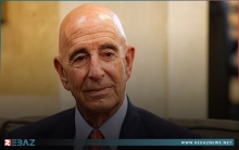 توم باراك: دونالد ترامب يقف إلى جانب الشعب السوري في دعم العدالة الحقيقية