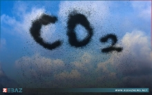 تسجيل تركيز قياسي لثاني أكسيد الكربون في الغلاف الجوي للأرض