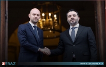 سوريا وفرنسا تبحثان سبل تعزيز العلاقات الثنائية