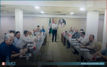 جلسة حوارية تبحث الآثار القانونية لمشروع الحزام العربي على الملكية والهوية والمواطنة 