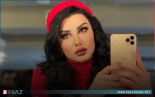 الفنانة السورية جيني إسبر تتضامن مع أوكرانيا ضد روسيا