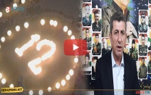 حاجي كالو يتحدث عن ذكرى انتفاضة 12 آذار