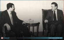 فيديو... ما قصة الأغنية التي كان حافظ الأسد يستفز بها صدام حسين؟