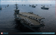 حاملة الطائرات الأمريكية 