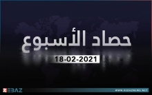 حصاد الأسبوع 18-02-2021