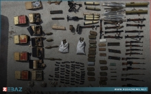 تفكيك خلية إرهابية في محافظة حمص