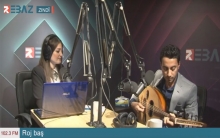 الفنان دجوار قيصر 09/04/2018
