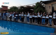 اتحاد الطلبة يكرّم المتفوقين على مستوى الدرباسية وعامودا