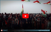 الدرباسية.. الـENKS یحیي عيد نوروز