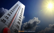 درجات الحرارة أعلى من معدلاتها السنوية بنحو 7 درجات في عموم سوريا 