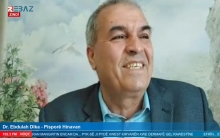 د. عبدالله ديكا يتحدث عن عمله التطوعي في خدمة الشعب الأوكراني