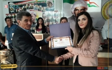 دوميز .. تكريم 30 طالباً وطالبة من المتفوقين 