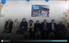 دوميز.. وفد من PDK-S  يشارك في حفل افتتاح 