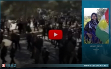 نوهات گيلو  تروي تفاصيل اشتعال انتفاضة 12 آذار واسقاط تمثال حافظ الأسد في عامودا