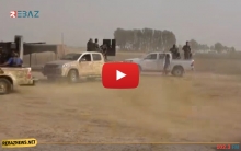 هجوم مسلح علی حاجز لقسد ومقتل مسوؤل لقسد في ريف دير الزور